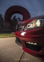 Mercedes-Benz C63 Edition 507 by Mode Carbon 2014 года